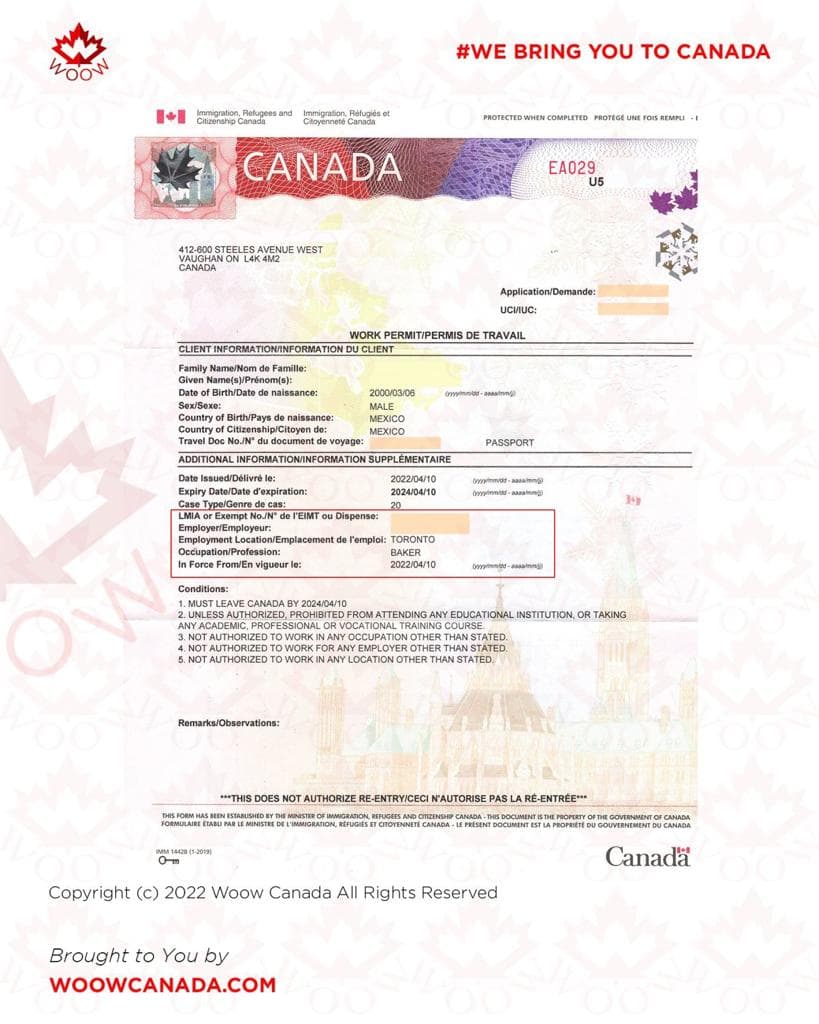 Visa approval proof 10