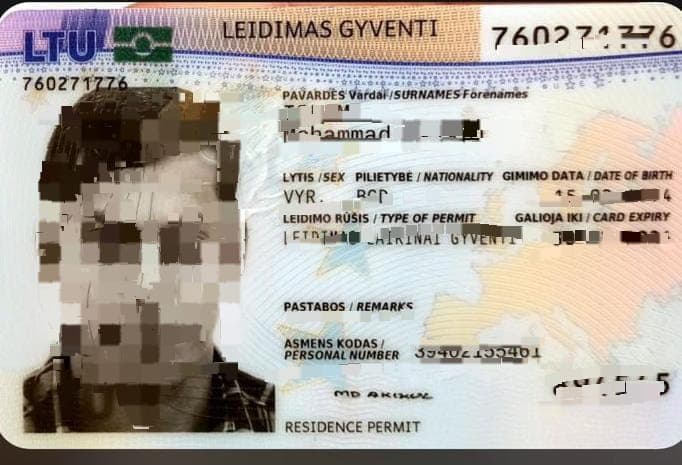 Visa approval proof 36